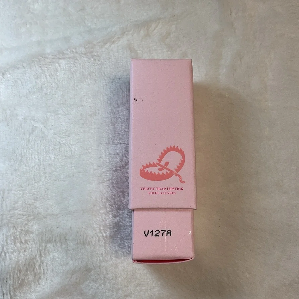 JEFFREE STAR Velvet Trap Lipstick CHERRY SODA Matte Luxury Cosmetics NIB